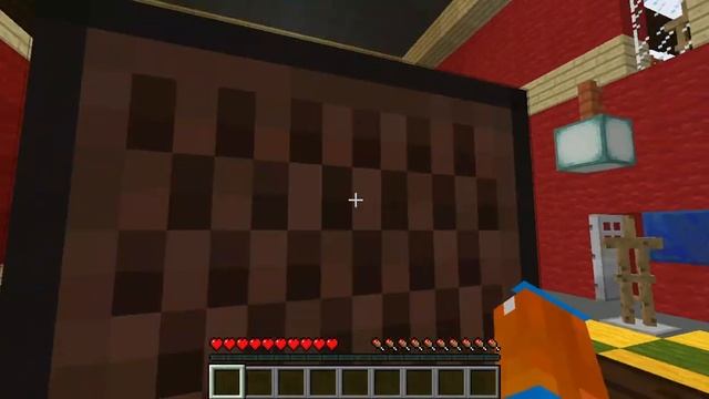 Hello Neighbor Minecraft Alpha 3 смотреть онлайн