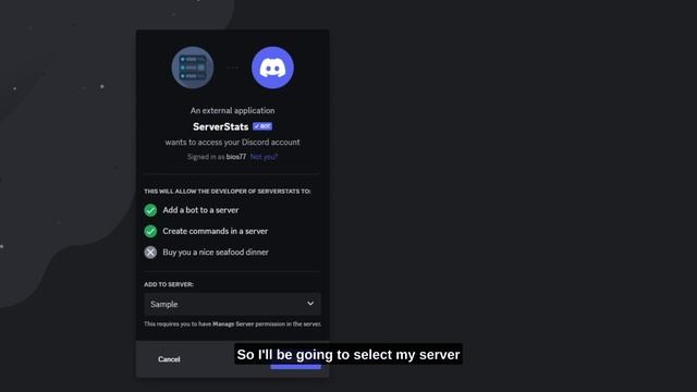 How to Add Server Stats Bot on Discord in 2023: A Step-by-Step Guide смотреть онлайн
