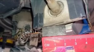 Сильно загудел пылесос. Причина.