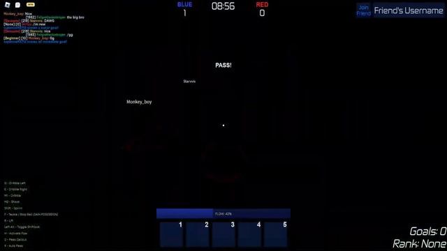 The Best NEW Blue Lock Game on Roblox! смотреть онлайн