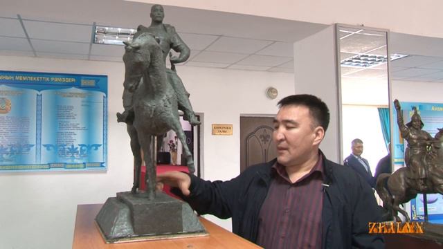 Бөрібай батыр Найман Матай+