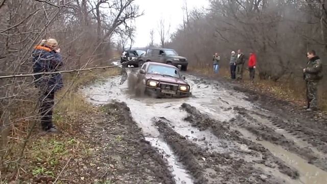 TOYOTA HILUX SURF OFF ROAD/ TOYOTA 4RUNNER OFFROAD