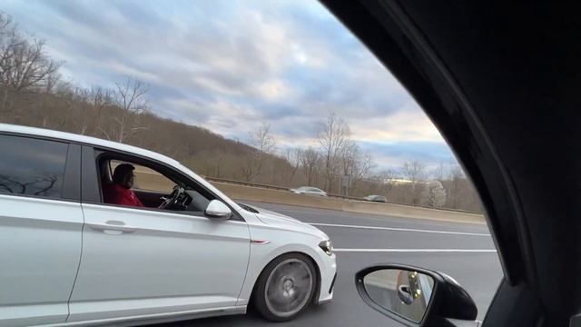 FBO E30 Stage 2 MK7 GTI vs Corvette C6 | FBO Stage 2 SneekyTune MK7 GLI | FBO Stage 2 Unitronic GLI смотреть онлайн