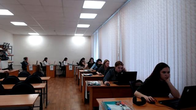 Демонстрационный экзамен: День 2 смотреть онлайн