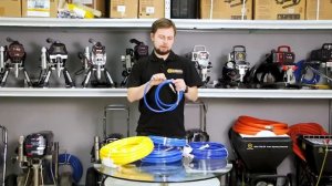 Как подобрать шланг? Выбираем шланг правильно.