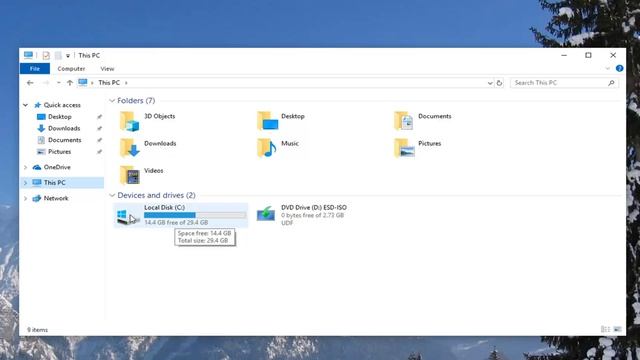 How To Fix Error Code 0x80073712 In Windows 10/8/7 [Tutorial] смотреть онлайн