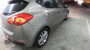 Kia Ceed II 1.6 MT (129 л.с.) 2012