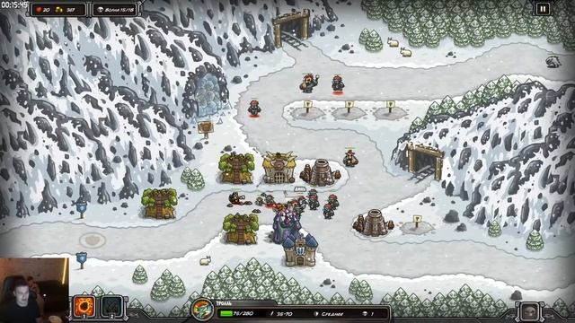 Kingdom Rush #2 смотреть онлайн