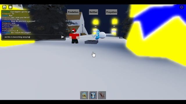 Roblox Nom game vore смотреть онлайн