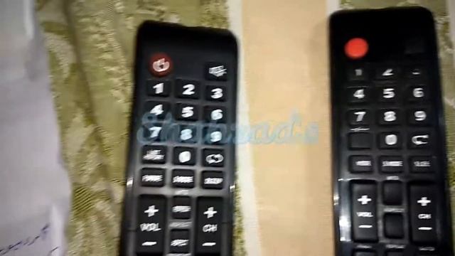 EASTERN STAR SONY REMOTE CONTROL, SAMSUNG REMOTE CONTROL LCD / LED TV MODELS UNIVERSAL REMOTE for T смотреть онлайн