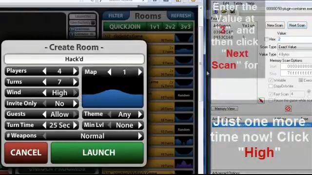 How To Hack Shellshock Live (Wind And Turns)