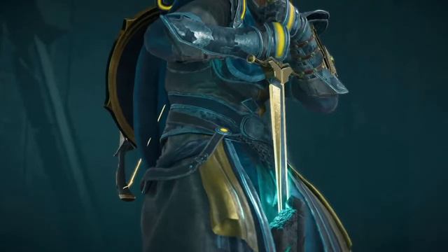 Assassin's Creed® Valhalla Tumba de los caídos 03 смотреть онлайн