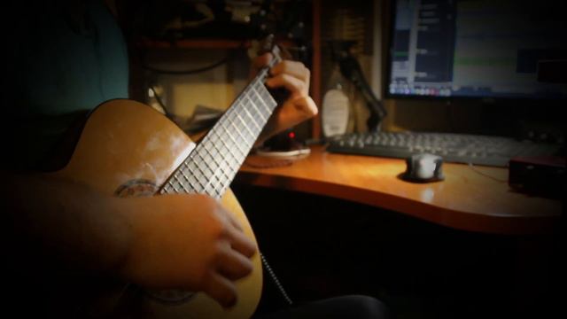 Ты не пришла (акустика) авторская песня Максим Кинжал смотреть онлайн