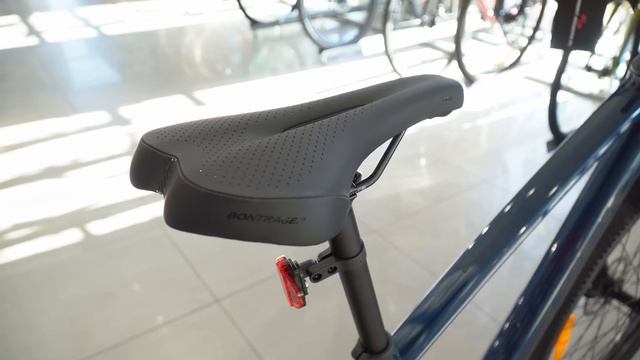 Rower crossowy - nowa generacja. Trek Dual Sport gen. 5 смотреть онлайн