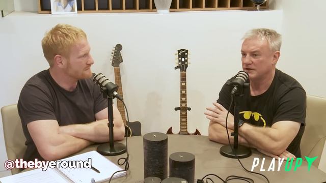 #4 Paul Kent - The 360 World Of Rugby League | The Bye Round Podcast with James Graham смотреть онлайн