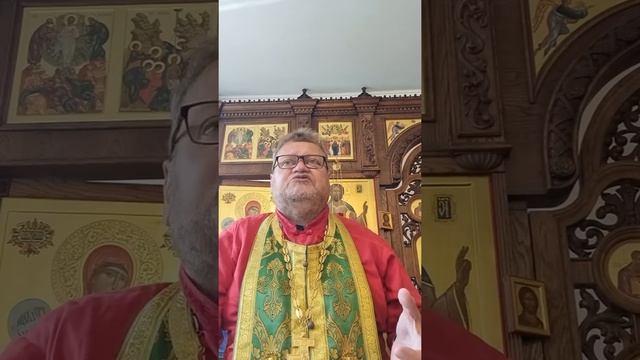 ДУХ СВЯТОЙ, КАК СИЛА И БОЖЕСТВЕННАЯ ЛИЧНОСТЬ. Протоиерей Олег Стеняев смотреть онлайн