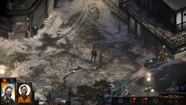 Что Disco Elysium значит для меня смотреть онлайн