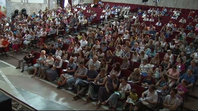 Наши недостатки или ценные возможности для развития личности? Олег Гадецкий смотреть онлайн