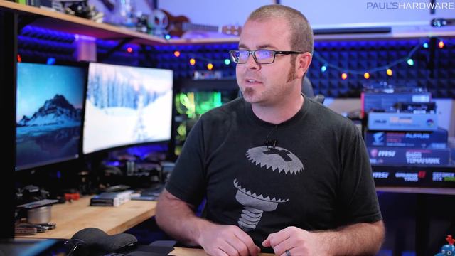 Why is the 11900K only 8-Core instead of 10? - Probing Paul #58 смотреть онлайн