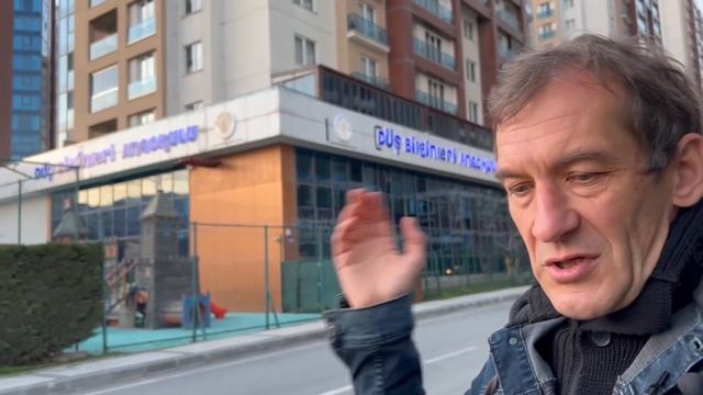 Мы с Чубайсом в Стамбуле. Это политика или личная жизнь? [12+] смотреть онлайн