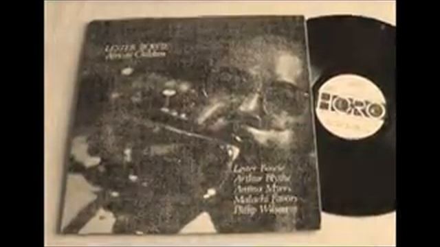 Lester Bowie - For Fela смотреть онлайн
