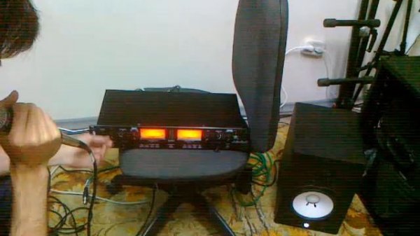 ART PRO MPA II - демо