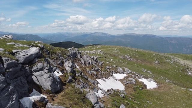 плато Утюг, Саяны смотреть онлайн