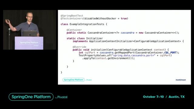 Testing Spring Boot Applications смотреть онлайн