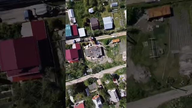 Заливка бетоном межэтажное перекрытие между первым и вторым этажами. смотреть онлайн