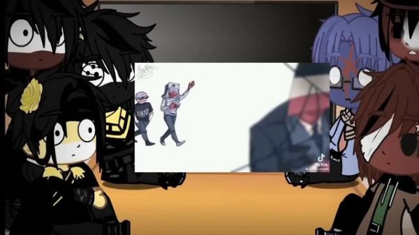 ||Реакция стран из прошлого на будущее 2/?||