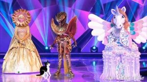 Юмористка Марина Кравец приняла участие в музыкальном шоу в качестве СОЛНЦА