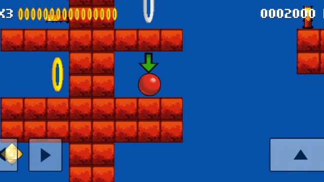 Red Ball , Bounce Ball , Mission water Level-9 fail fail | Android Games Play смотреть онлайн