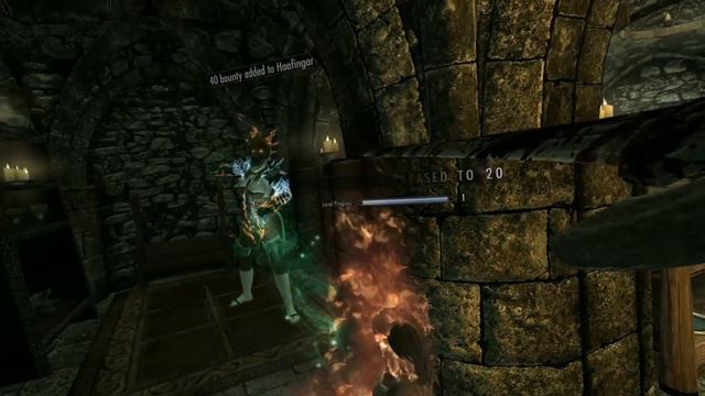 Skyrim VR:Episode 2-Hinata is NOT Bussin! смотреть онлайн