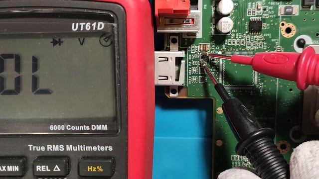 Ремонт Nintendo Wii U зависает при подключении HDMI смотреть онлайн