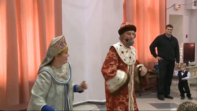 Элеваторный проезд.Игры с детьми до спектакля смотреть онлайн