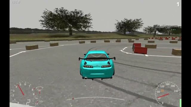 Live For Speed - Toyota Supra |Drifting 4 Fun| #2 смотреть онлайн