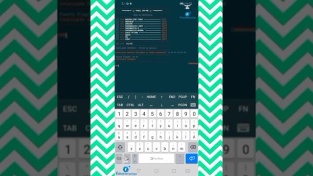 Cómo instalar Scrit En JuiceSSH Con tu VPS смотреть онлайн