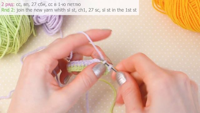 ЮБКА для куклы ИЗ ЛЕПЕСТКОВ. Одежда для игрушек крючком | Crochet Skirt For Amigurumi смотреть онлайн