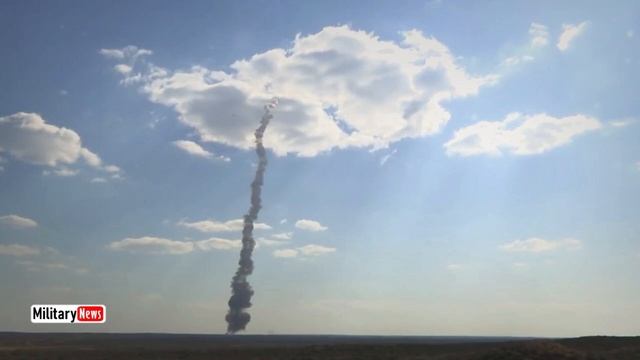Shocked the World!! Russia Successfully Tests New Intercontinental Ballistic Missile смотреть онлайн
