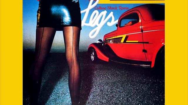 ZZ Top - Legs (Culture Shock Remix) смотреть онлайн