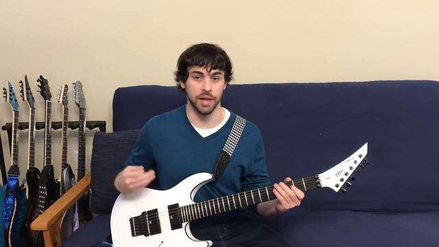 Deep Dive Review: Jackson Pro Series Mick Thomson Soloist смотреть онлайн