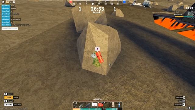 APOC 2 COMBAT GUIDE! (Tips and Tricks) Apocalypse Rising 2 (Roblox) смотреть онлайн