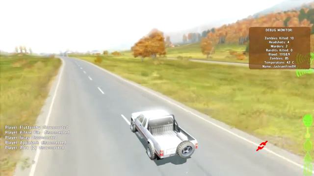 DayZ Bonus: Racha de Carros, e Morte ;-; #01 смотреть онлайн