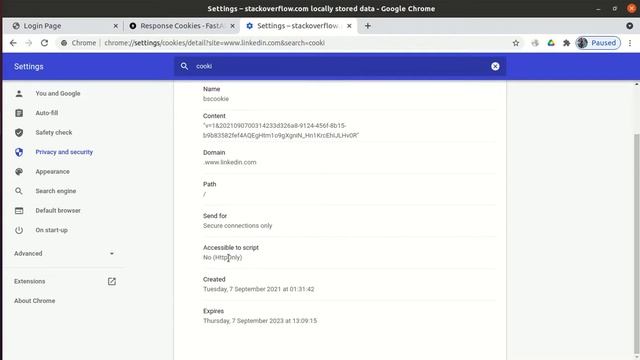 FastAPI # 0035 # Implement Login Logic and store JWT Token as HTTP Only Cookie смотреть онлайн