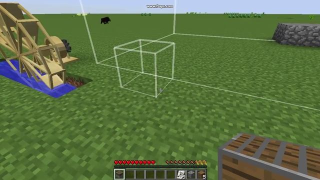 minecraft ancient warfare structure builders part 1 смотреть онлайн