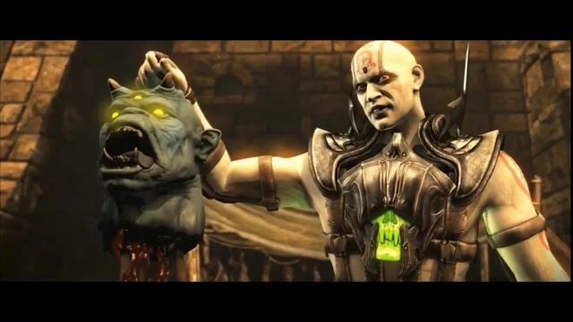 3 персонажа Mortal Kombat, которых слили в новой хронологии смотреть онлайн