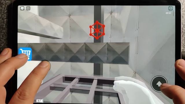 Roblox - Barrys Prison Run ( First Person Obby ) New Update Gameplay TapCheat VS Barry Prison