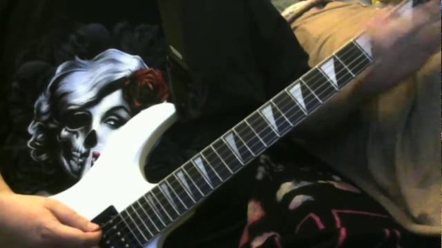 The Tubes - She's A Beauty - Guitar Cover with improvisation смотреть онлайн