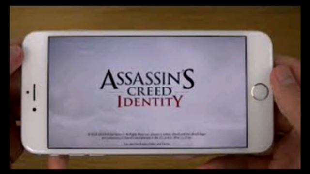 ПОЧЕМУ НЕ ВЫХОДИТ ASSASSIN'S CREED IDENTITY НА ANDROID? смотреть онлайн