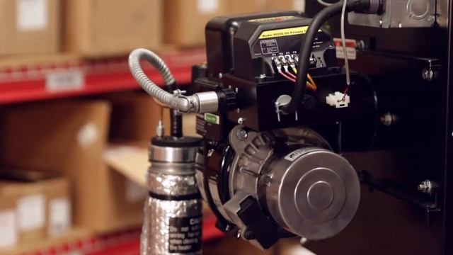 EnergyLogic Waste Oil Heaters from Arrow Equipment Inc. смотреть онлайн